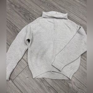 Wilfred Montpellier knit turtleneck sweater
